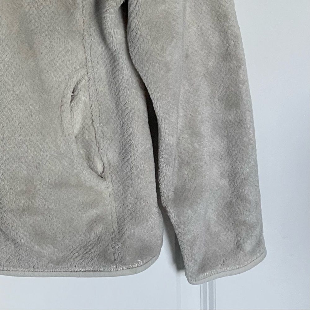 Patagonia woman’s re-tool snap-t Pullover fuzzy fleece 47581 - Picture 5 of 15